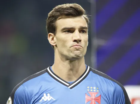 Clube europeu entra na briga para tirar Léo Jardim do Vasco