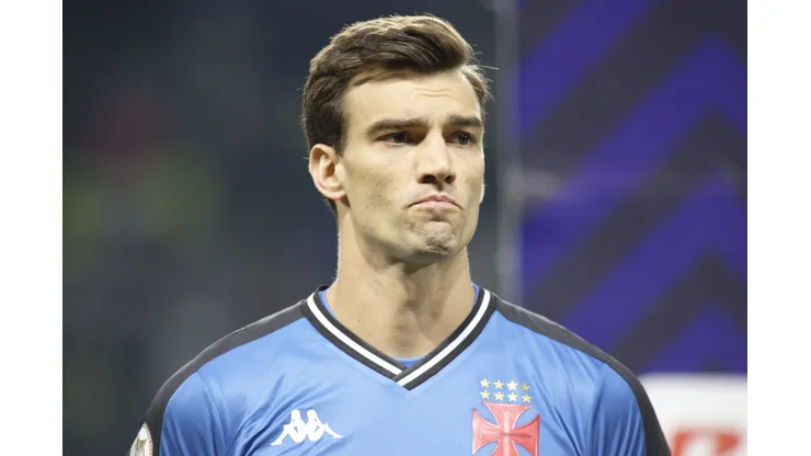 Léo Jardim, goleiro do Vasco