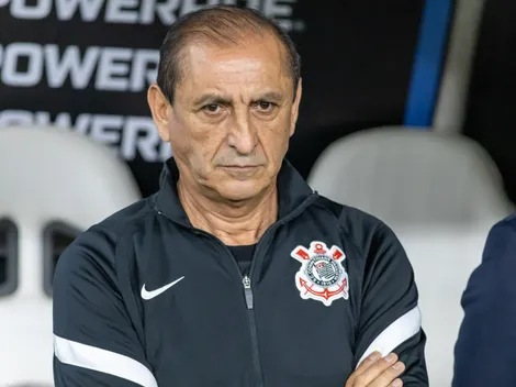 Ramón Díaz enfrenta ‘clima pesado’ no Corinthians