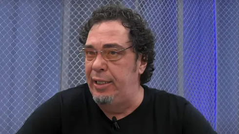 Casagrande vira assunto no Flamengo – Foto: Reprodução/ YouTube.