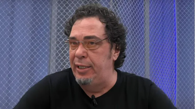 Casagrande vira assunto no Flamengo - Foto: Reprodução/ YouTube.