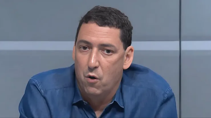 PVC faz revelação envolvendo a negociação entre Palmeiras e Santos por Rony. Foto: Reprodução/SporTV