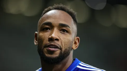 Rafa Silva durante confronto contra o Cuiabá no Brasileirão 2024.