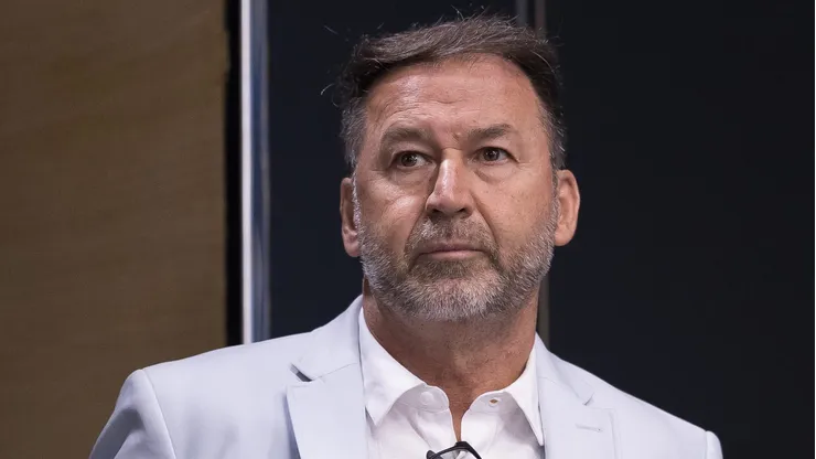 Augusto Melo decidiu agir no Corinthians.