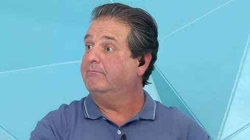 Ulisses Costa faz revelação sobre Zubedía no São Paulo – Foto: Reprodução/ TV Bandeirantes.