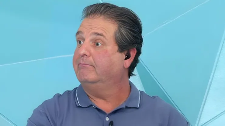 Ulisses Costa faz revelação sobre Zubedía no São Paulo - Foto: Reprodução/ TV Bandeirantes.