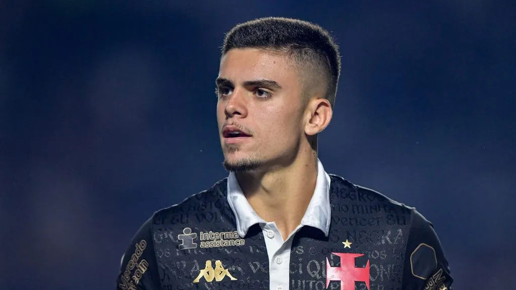 Gabriel Pec, ex-jogador do Vasco