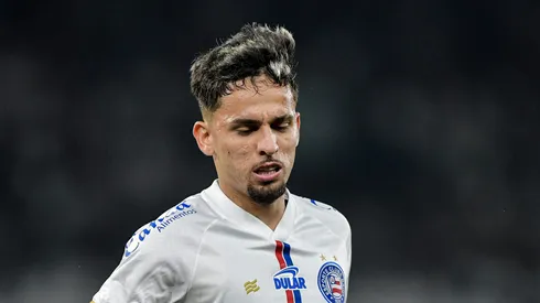 Biel deve voltar contra o Cruzeiro.