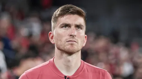 Varini fala sobre demissão no Athletico.