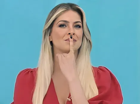 Renata Fan manda 'recado' envolvendo titular do Internacional