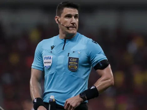 Árbitro volta a gerar polêmica e Textor dispara: “Regras diferentes”