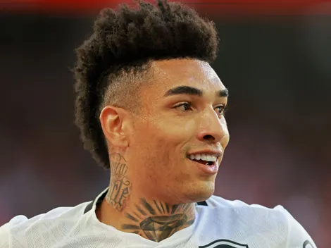 Mansur aponta desempenho do Botafogo e exalta Igor Jesus