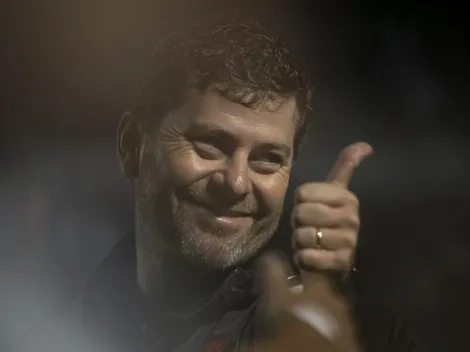 No Vasco, Rafael Paiva é sincero sobre Maicon após empate