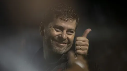 Rafael Paiva, treinador do Vasco
