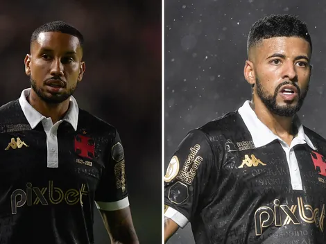 Rafael Paiva comenta sobre retorno de Paulinho e Jair no Vasco