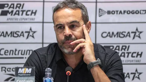 Artur Jorge, treinador do Botafogo