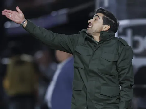 Abel Ferreira comenta sobre confusão entre comissões técnicas de Palmeiras x Bragantino