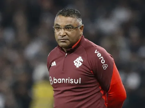 Roger destaca dedicação do Internacional em empate com Corinthians