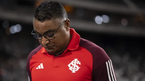 Roger Machado, treiandor do Internacional