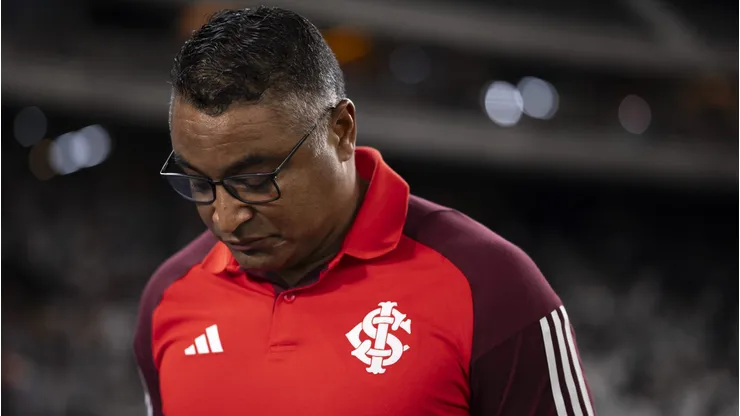Roger Machado, treiandor do Internacional