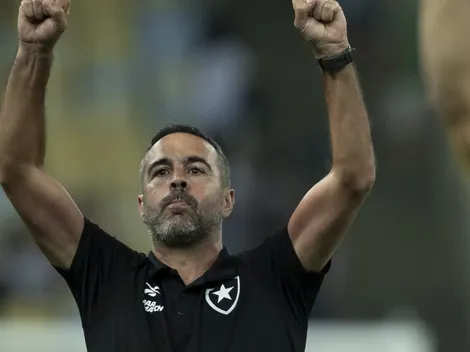 Botafogo ganha reforço inesperado contra o Athletico-PR