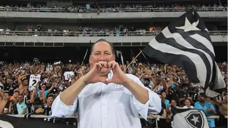 Foto: Vitor Silva/Botafogo