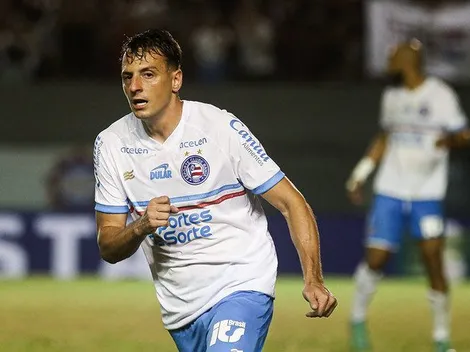 Arias, do Bahia, é convocado pela Colômbia