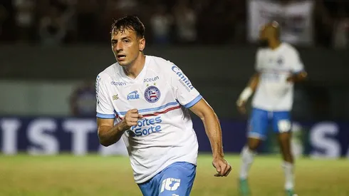 Arias, do Bahia, é convocado pela Colômbia
