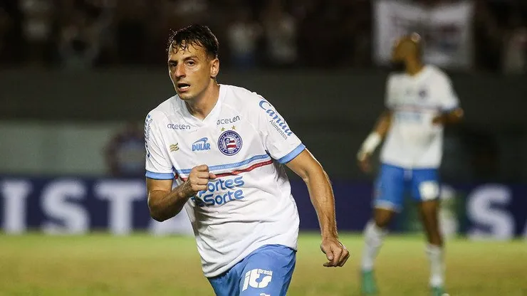 Arias, do Bahia, é convocado pela Colômbia