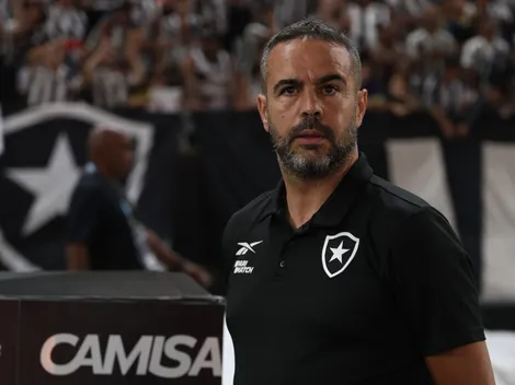 Lateral do Botafogo é convocado para seleção brasileira de Dorival Júnior