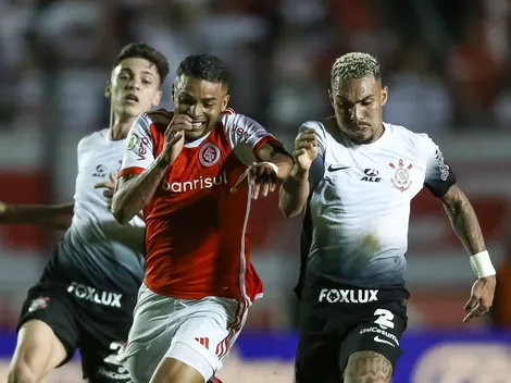 Vidente faz 'revelação' sobre o jogo entre Corinthians x Internacional