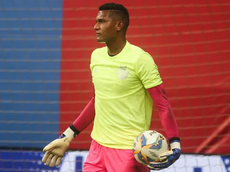 Grêmio toma decisão bombástica envolvendo Adriel e Bahia é avisado