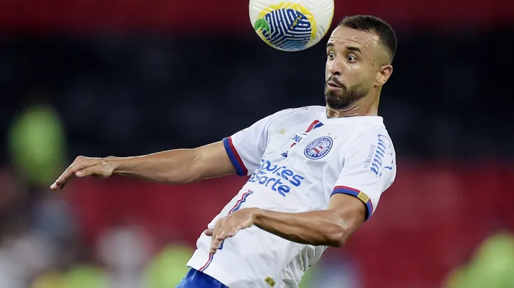 Caio Alexandre manda a real sobe o que precisa para o Bahia vencer o Flamengo (Foto: Alexandre Loureiro/AGIF)