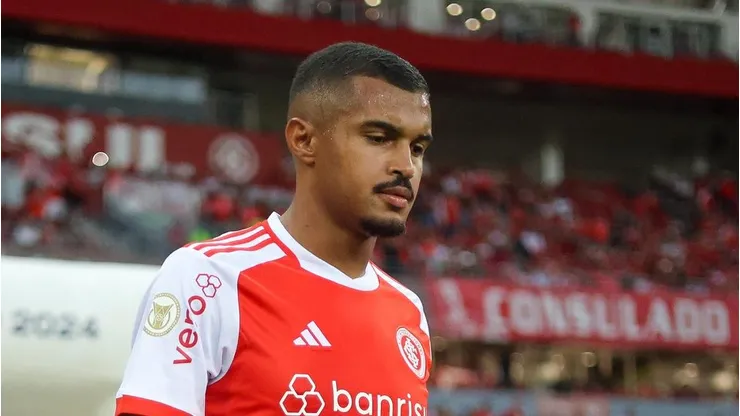 Inter toma decisão sobre Clayton Sampaio - Foto: Ricardo Duarte/ Internacional.