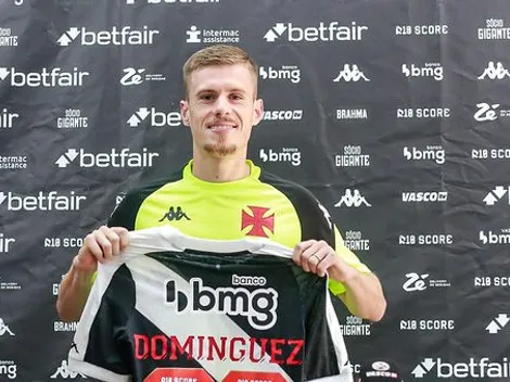 No Vasco, situação de Maxime 'ferve' nos bastidores 