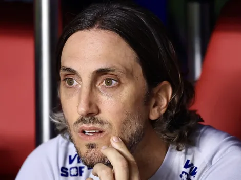 Ex-São Paulo pede para Zubeldía dar sequência com defensor