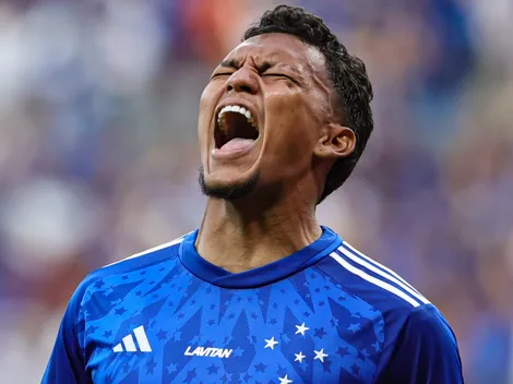 Notícia sobre Veron ferve tudo no Cruzeiro