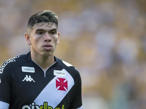 Notícia sobre Palacios ferve tudo no Vasco