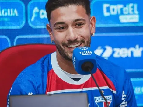 Eros Mancuso comenta destaque no Fortaleza