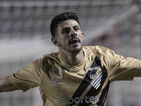 Athletico-PR é avisado de situação sobre Lucas Di Yorio