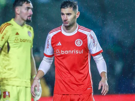 Notícia sobre Alario ferve nos bastidores do Internacional