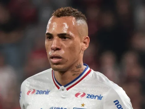 Fortaleza é surpreendido após informação inesperada sobre o Breno Lopes