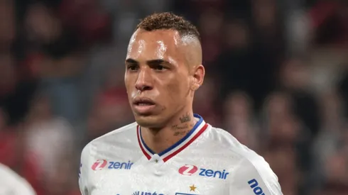 Breno Lopes renovou com o Fortaleza.