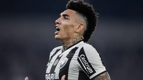 Igor Jesus, jogador do Botafogo
