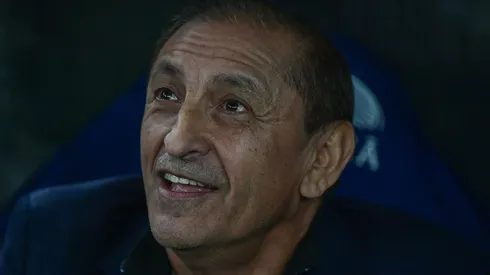 Ramón Díaz, treinador do Corintians