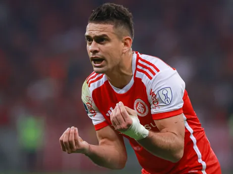 Borré tem nova 'data' para desfalcar o Internacional