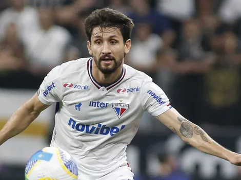 Renovação de Pedro Augusto no Fortaleza: torcida divide opiniões