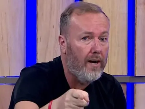 Baldasso aponta Corinthians como maior rival do Internacional, fora o Grêmio