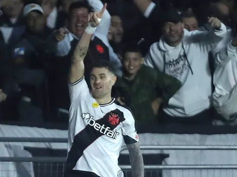 Vegetti comenta sobre futebol brasileiro e cita Atlético-MG