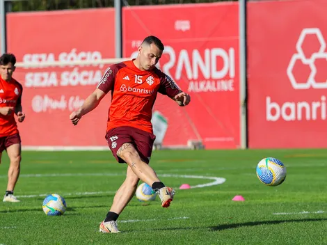 Bruno Gomes diz que já se considera um lateral e 'vibra' com oportunidade